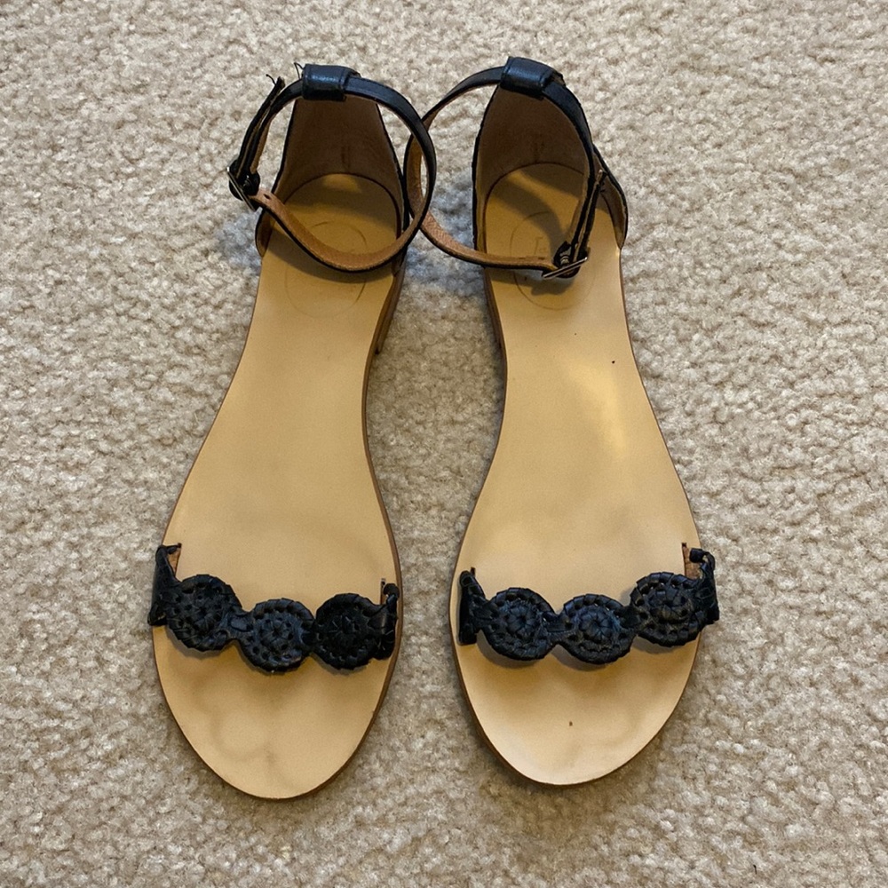 Jack Rogers Daphne Sandal 8.5